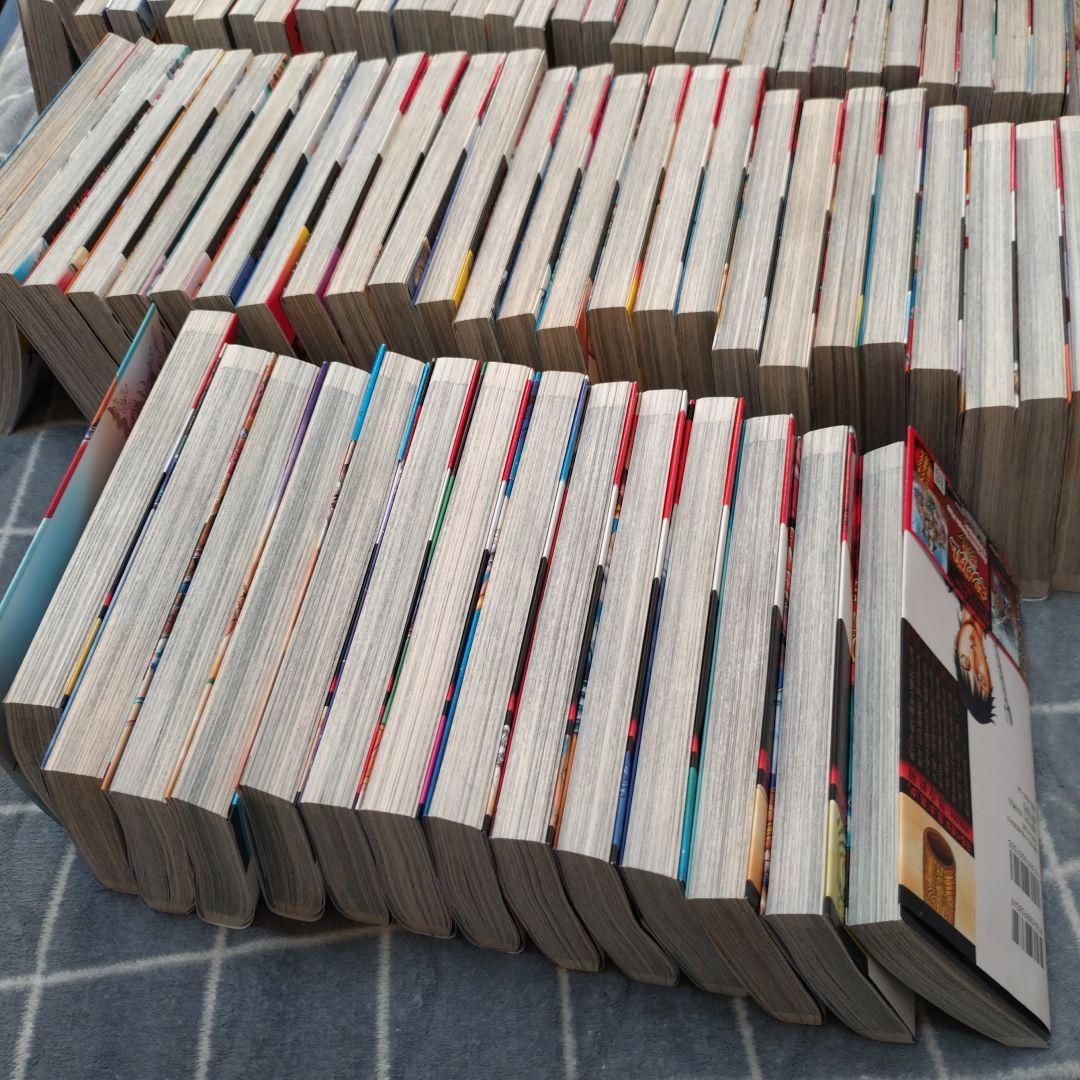 し*ん様 キングダム 全巻セット 1〜78巻