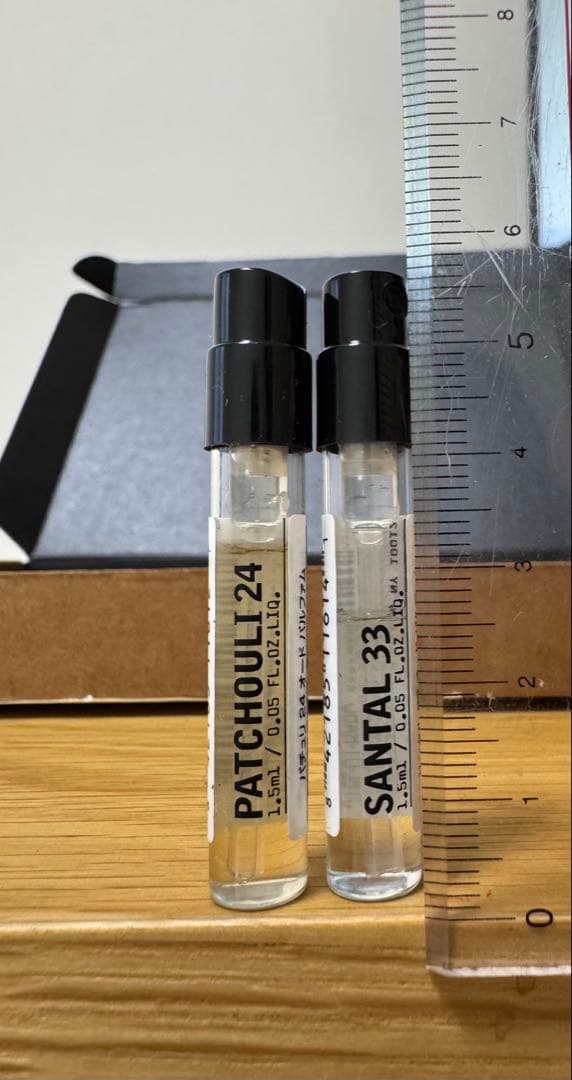 香水(ユニセックス) LE LABO DISCOVERY SET