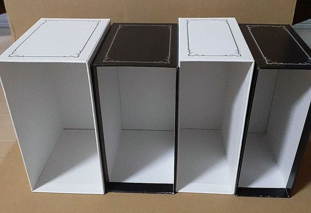 (ほぼ未開封品)BLEACH　破面・滅亡篇　初回限定版　BOX付き　全巻セット