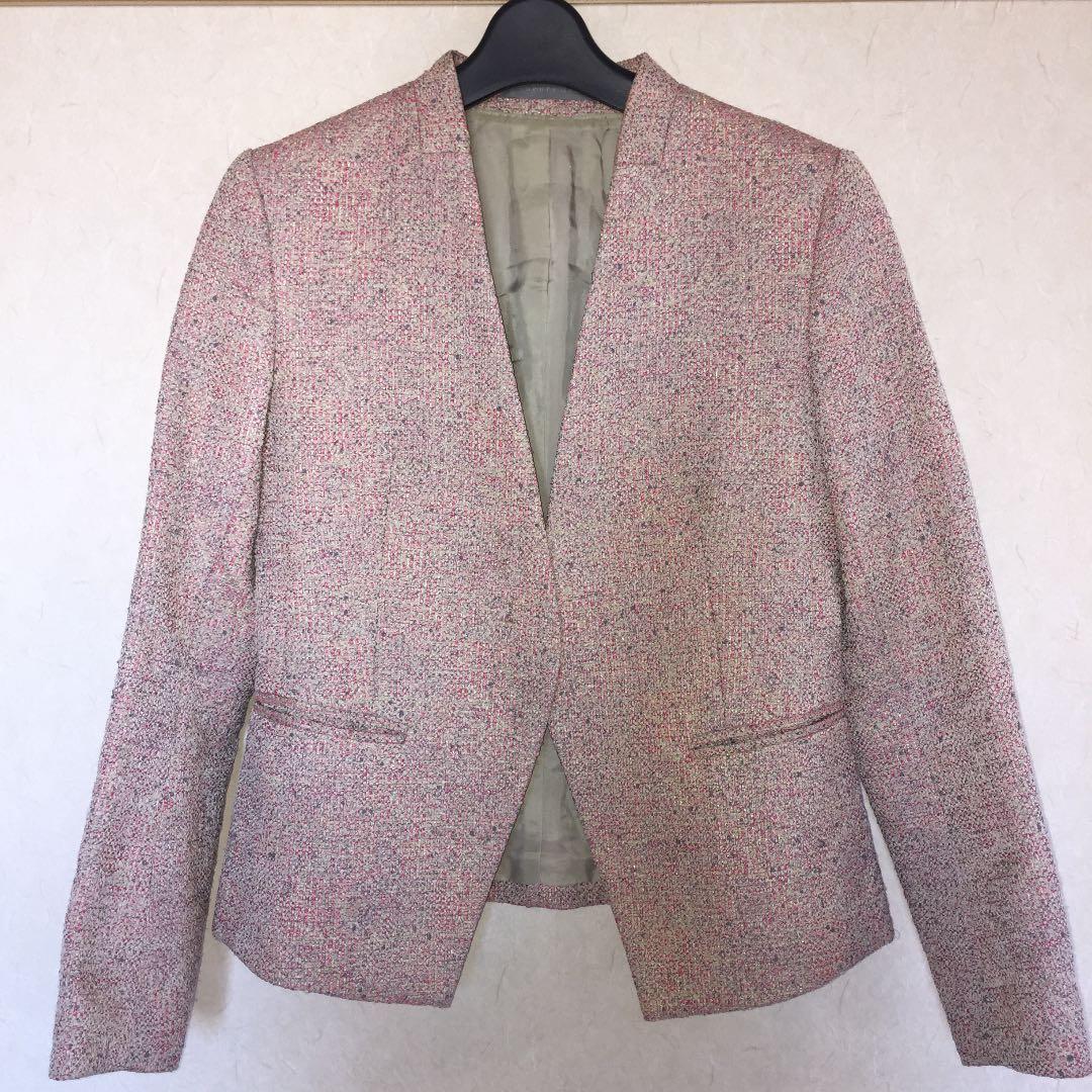 トムちゃん専用　ジャケット ツイードジャケット