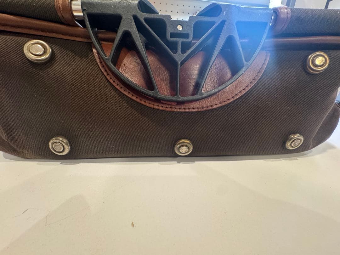 brompton×chapman game bag/ブロンプトン　純正