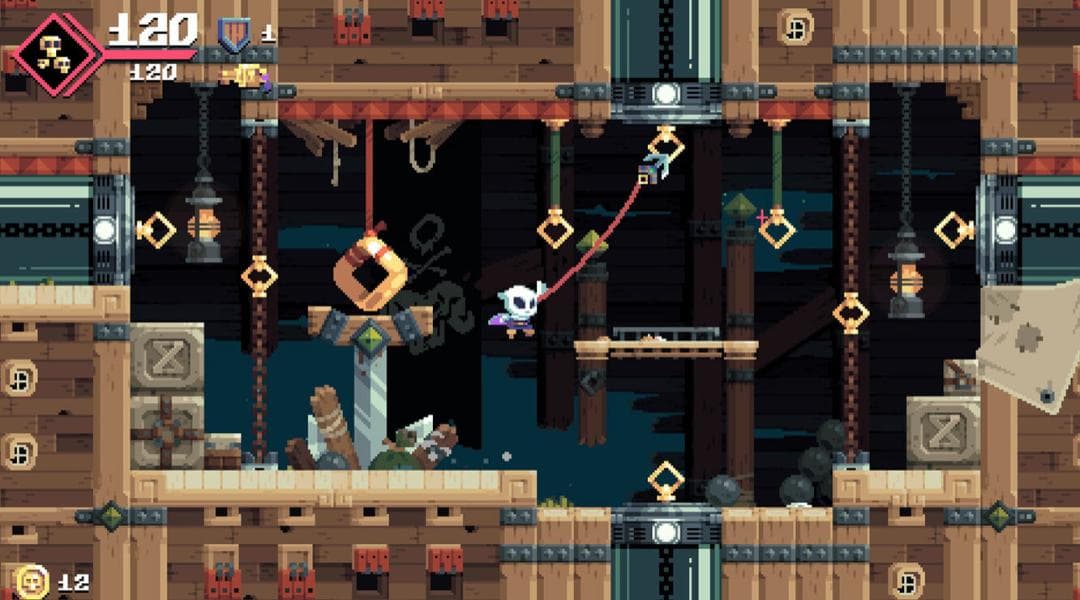 Flinthook フリントフック Nintendo Switch