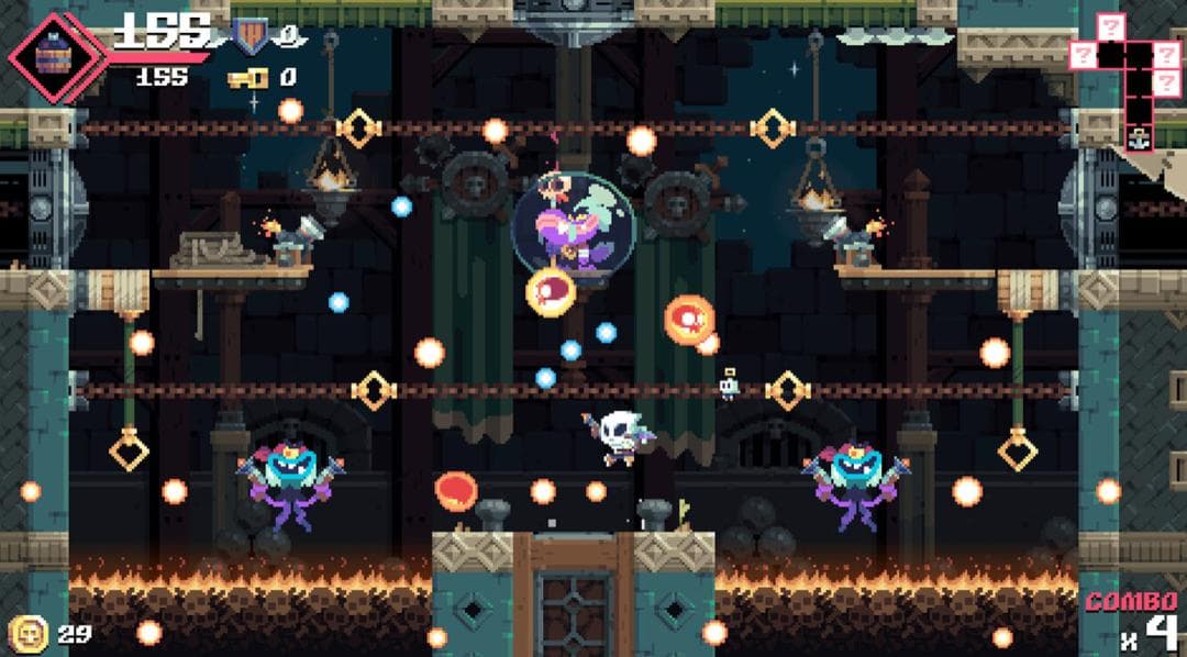 Flinthook フリントフック Nintendo Switch