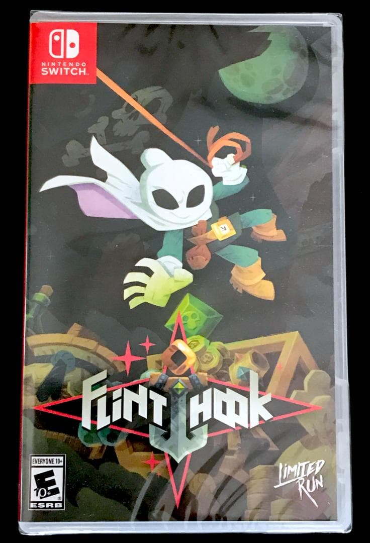 Flinthook フリントフック Nintendo Switch