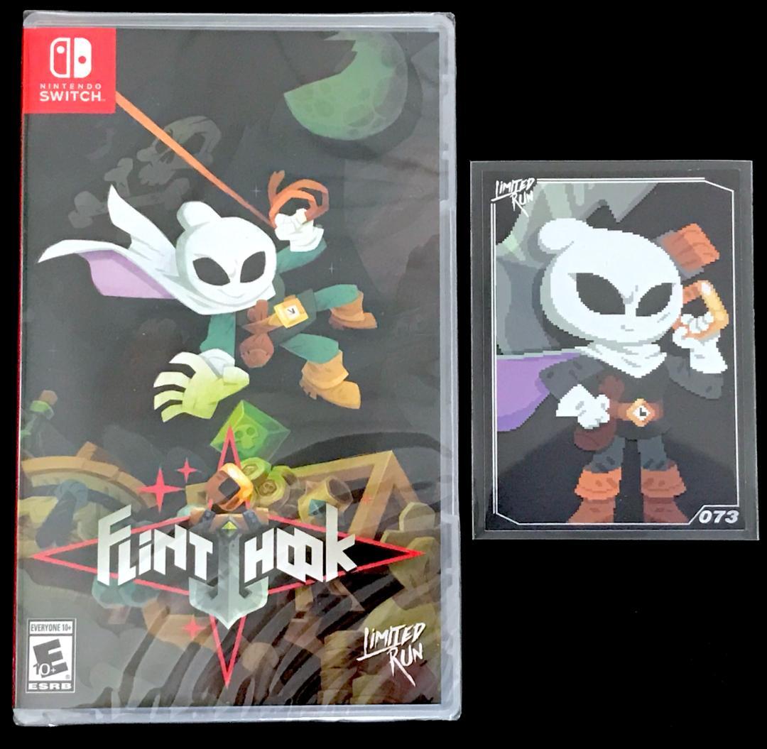 Flinthook フリントフック Nintendo Switch