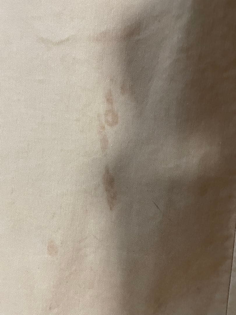 Dior homme 07AW ベルト付きトレンチコート 42