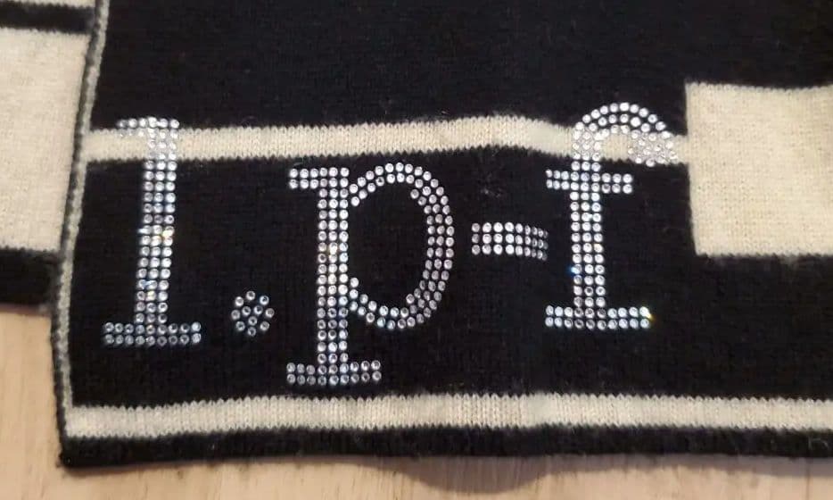 ルシアンペラフィネ★マフラー　希少