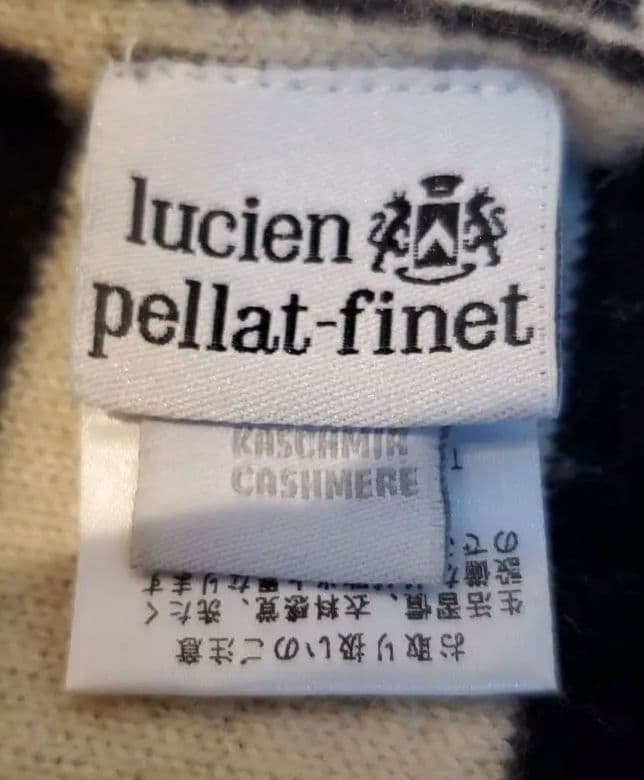 ルシアンペラフィネ★マフラー　希少