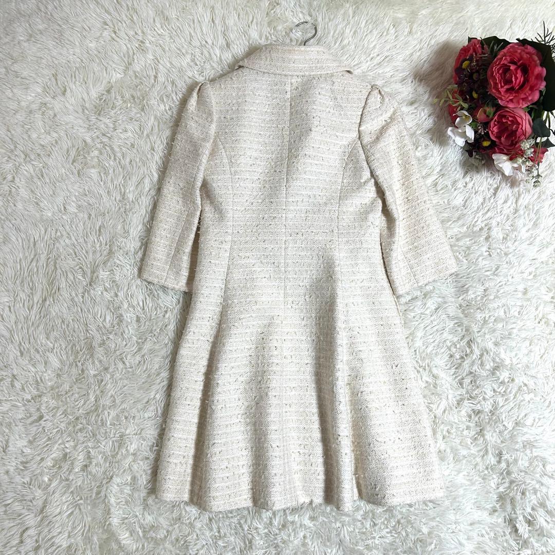 フォクシー 定価14.3万円 2020年モデル ツイード コート 秋冬に◎