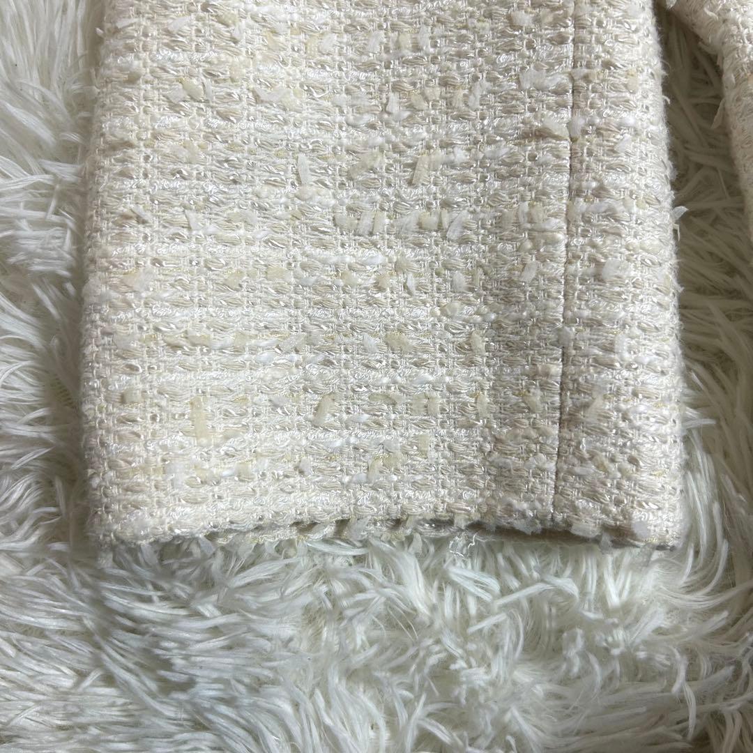 フォクシー 定価14.3万円 2020年モデル ツイード コート 秋冬に◎