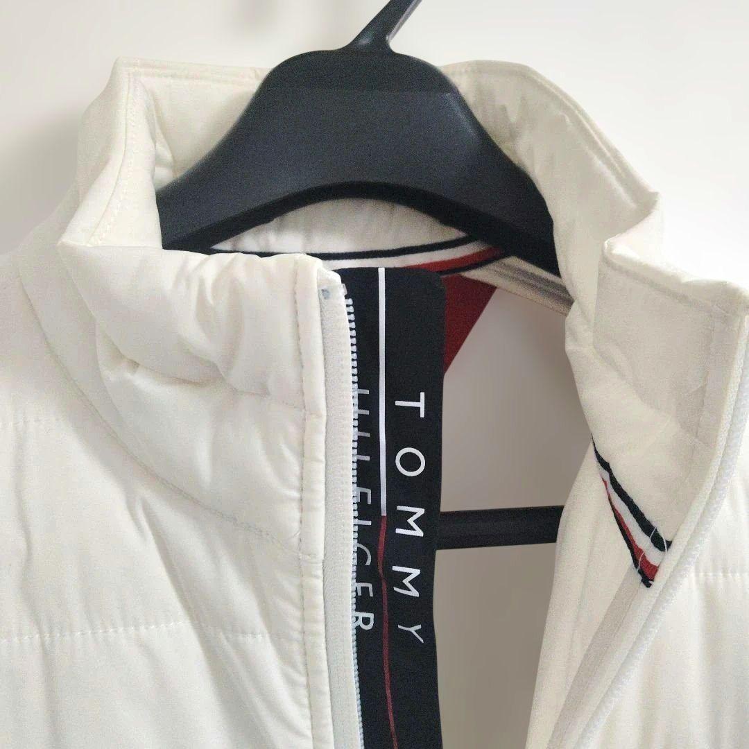   GOLF ゴルフウェア ブルゾン Ｍ ホワイト