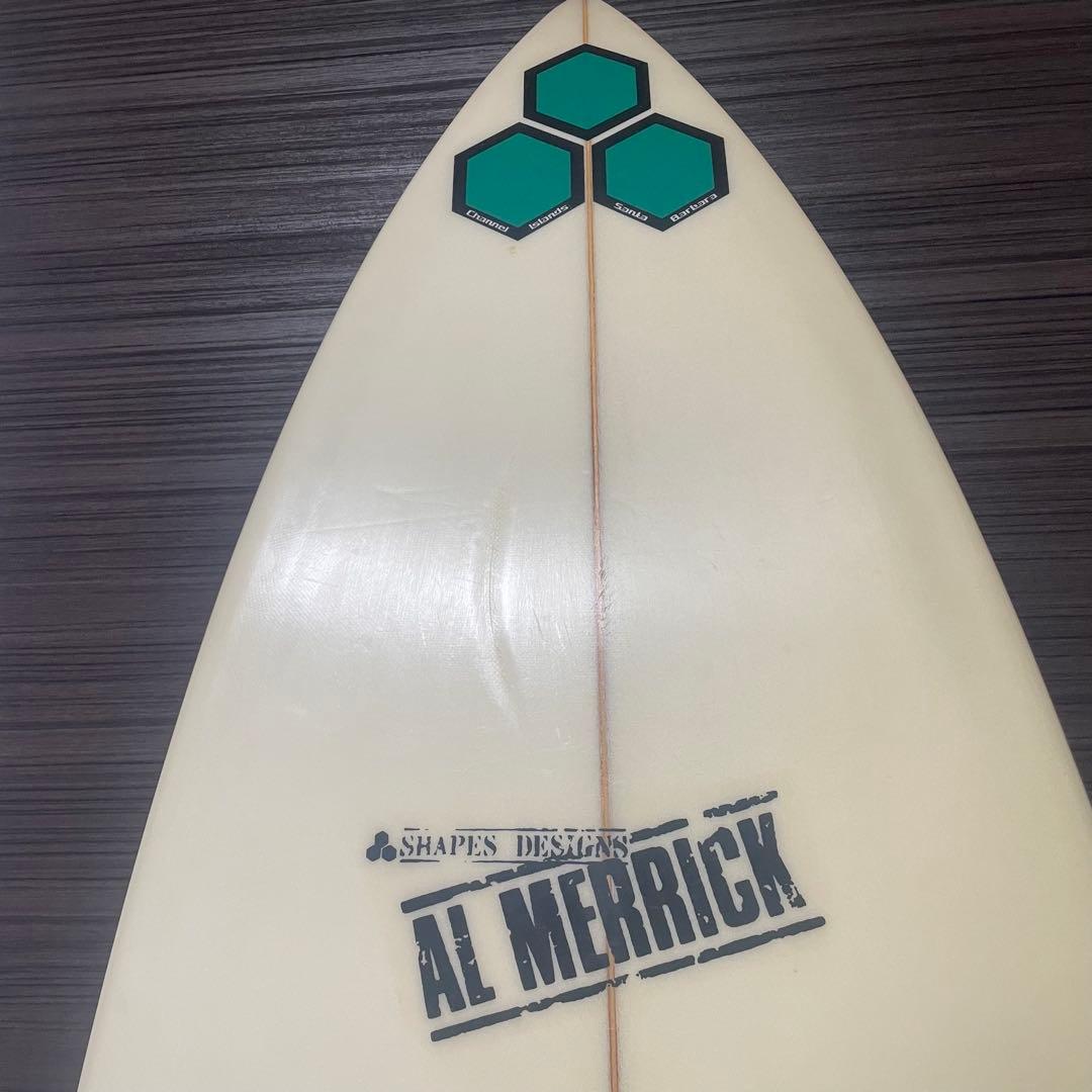 サーフボード　インテリア　サーフィン　アルメリックOGフライヤー　6'1