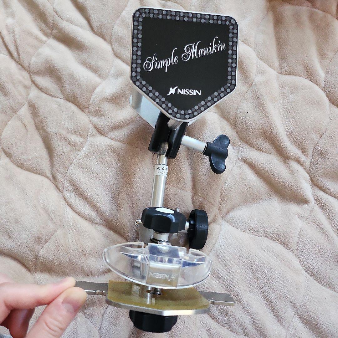 ボ*ー様 【最安値スタート】NISSIN　シンプルマネキンセット