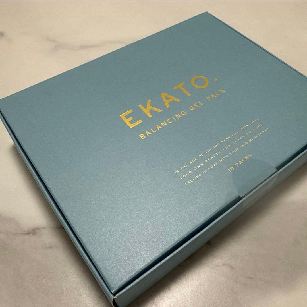 EKATO バランシングジェルパック