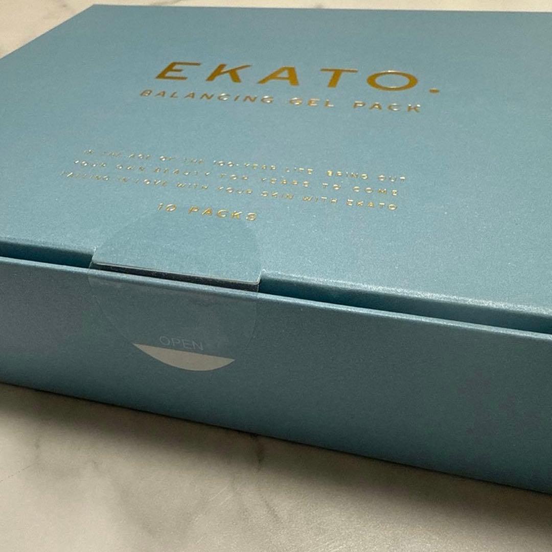EKATO バランシングジェルパック