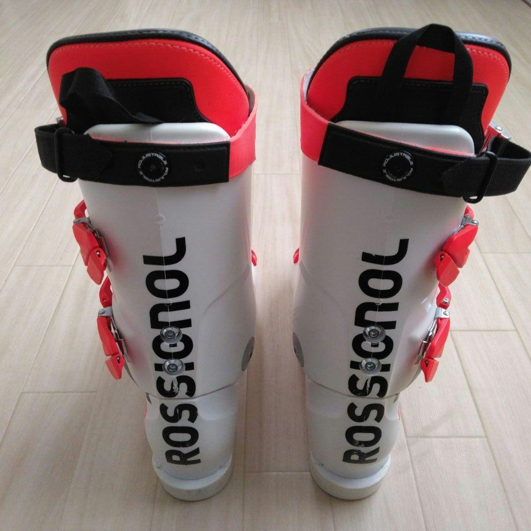 ROSSIGNOL スキーブーツ HERO 28.5cm 323mm ホワイト