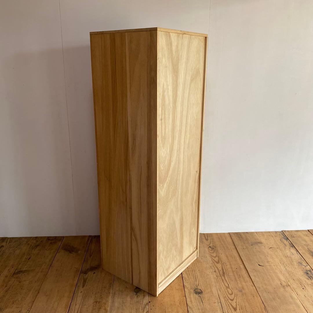 ヴィンテージ 桐箪笥 6段 ハイチェスト z824