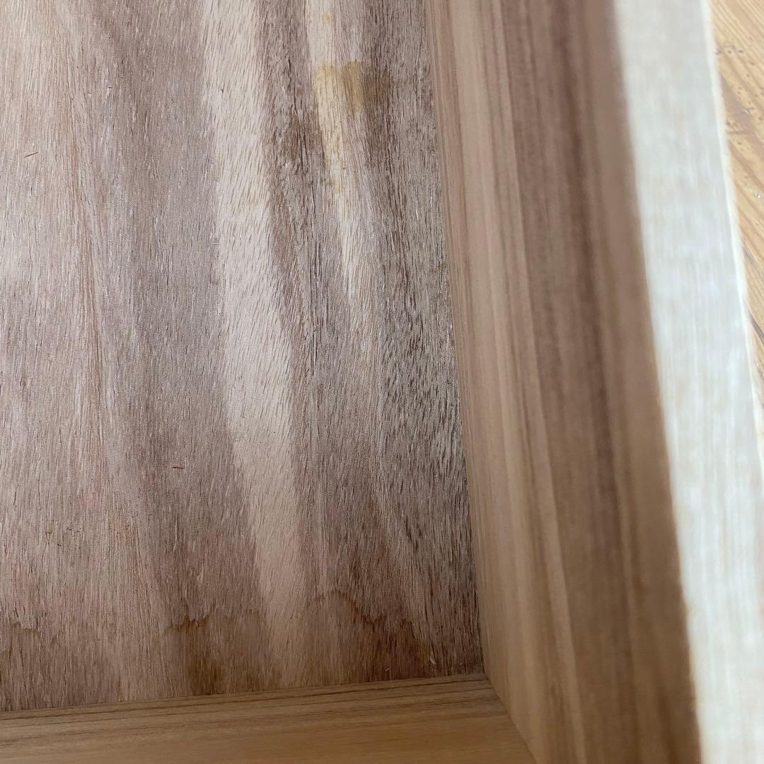 ヴィンテージ 桐箪笥 6段 ハイチェスト z824