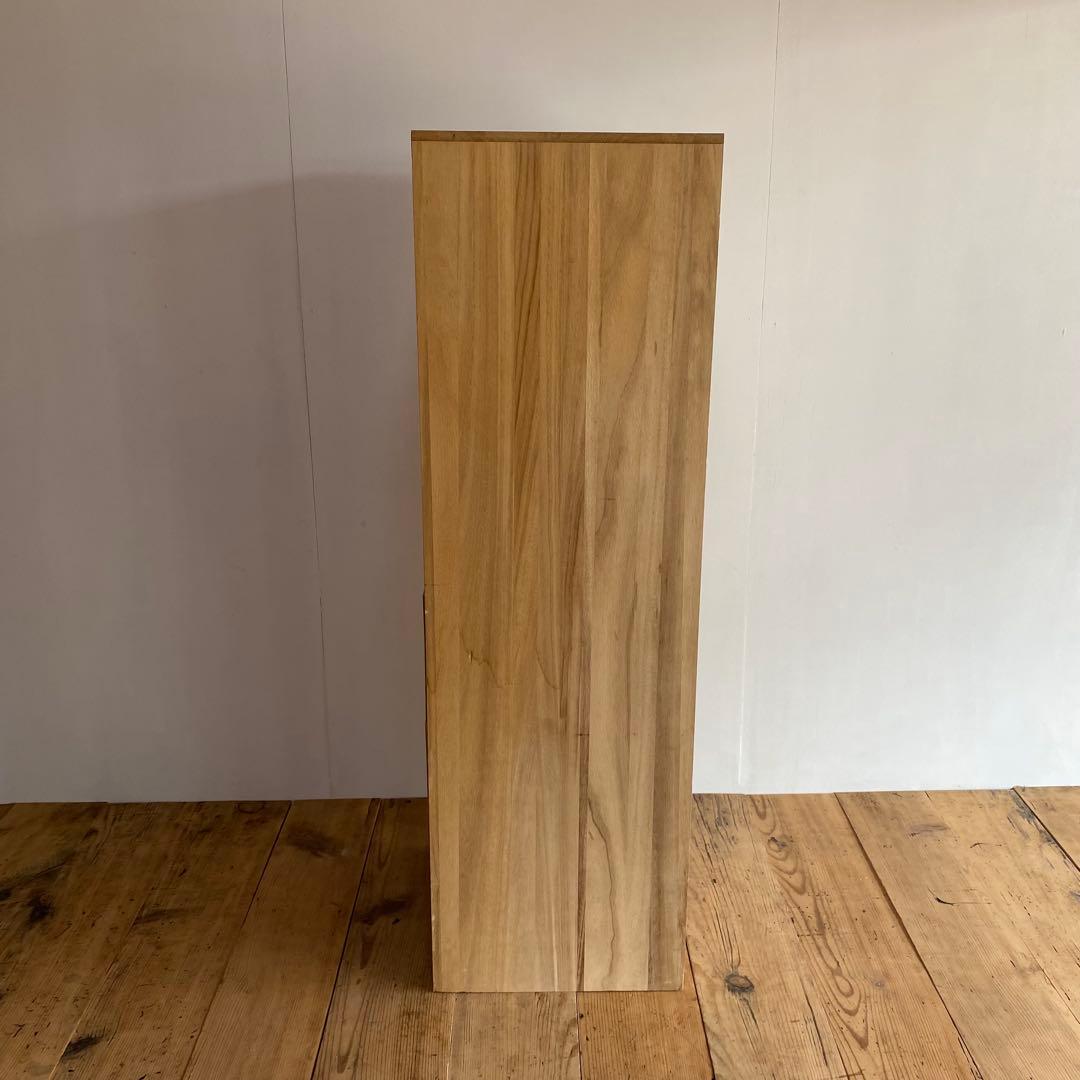 ヴィンテージ 桐箪笥 6段 ハイチェスト z824