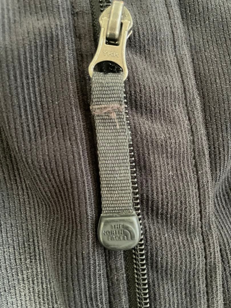 The North Face MA-1 コーデュロイ　インサレーション　※追記