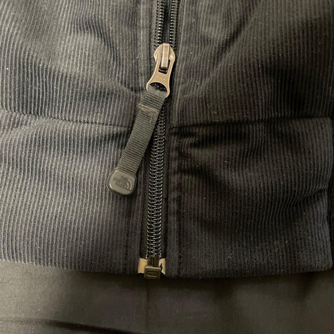 The North Face MA-1 コーデュロイ　インサレーション　※追記