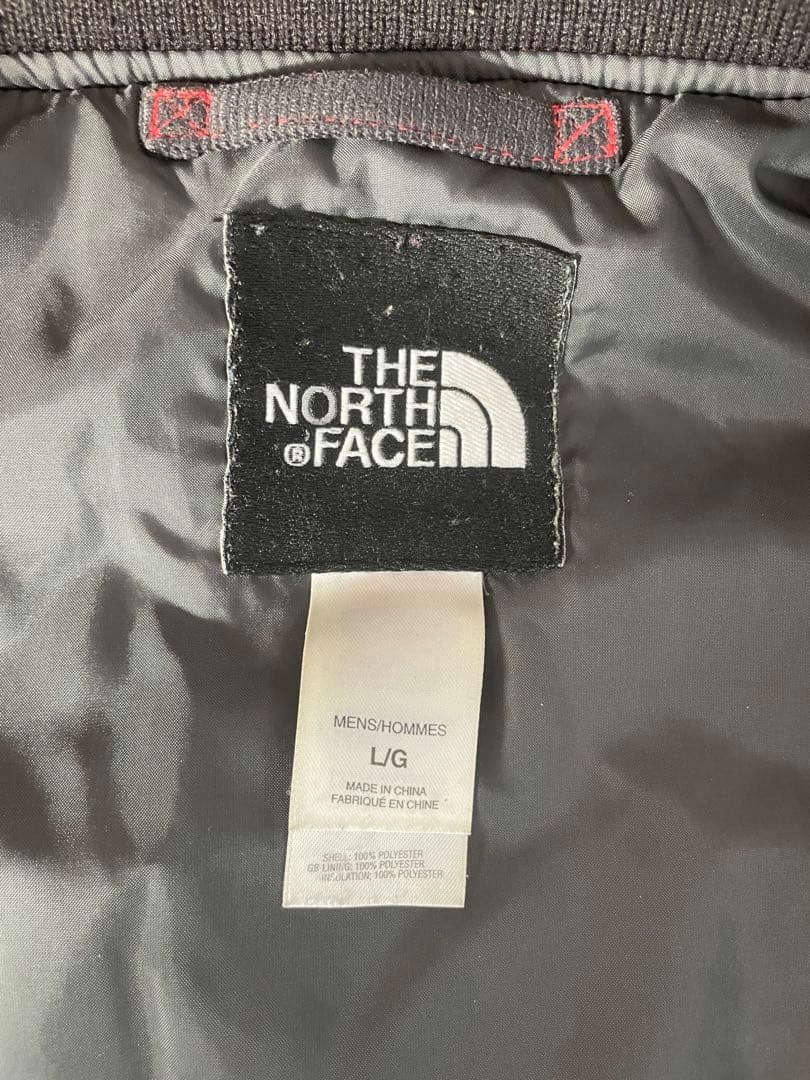 The North Face MA-1 コーデュロイ　インサレーション　※追記