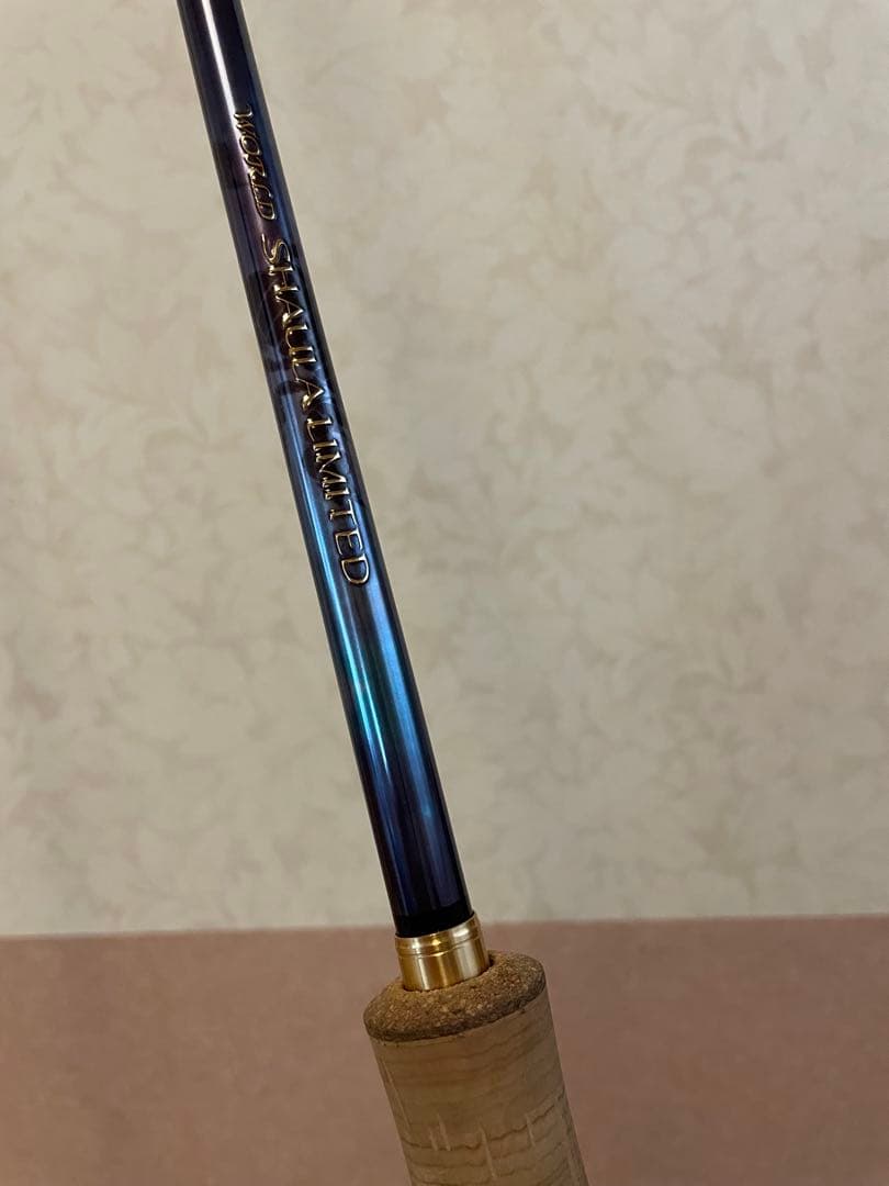 ワールドシャウラリミテッド1703 シマノ