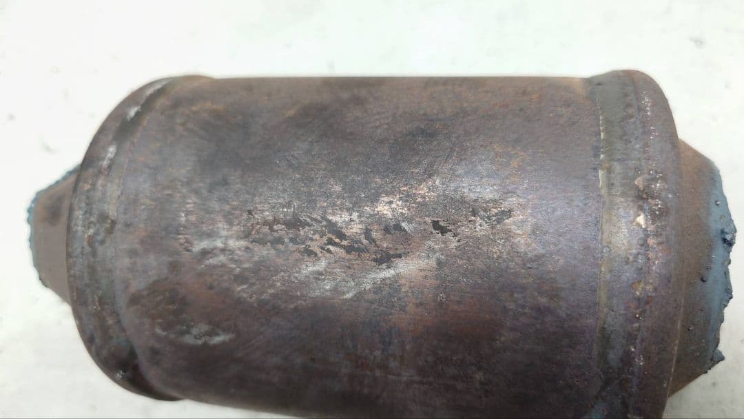 ホンダ ライフ JB5 後期 触媒 1センサー 中古 ジャンク