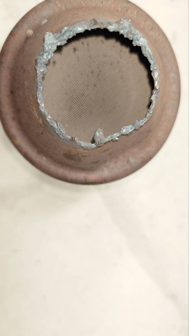 ホンダ ライフ JB5 後期 触媒 1センサー 中古 ジャンク