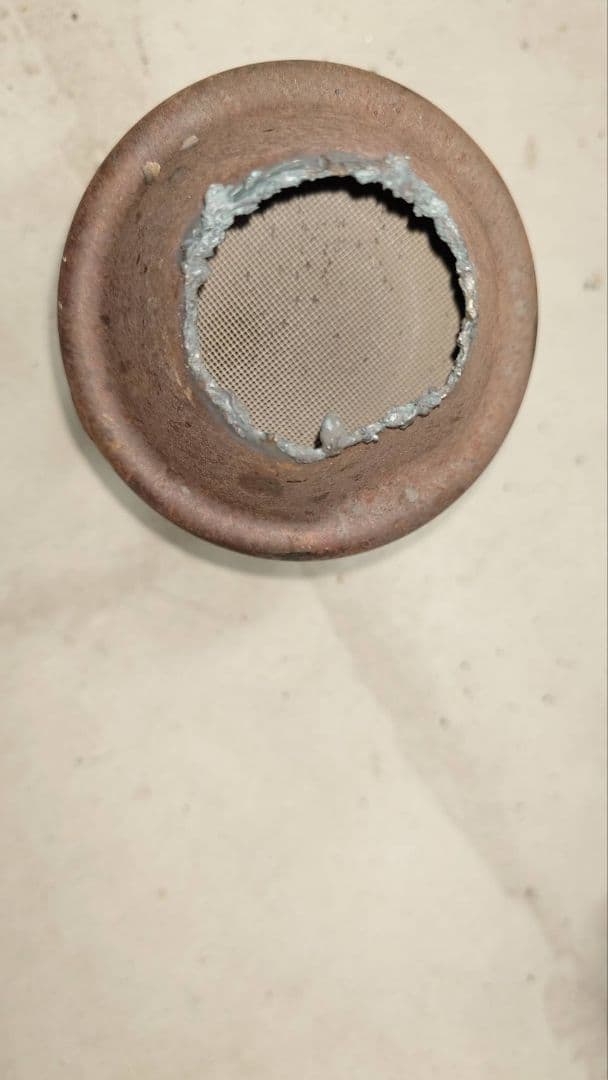 ホンダ ライフ JB5 後期 触媒 1センサー 中古 ジャンク