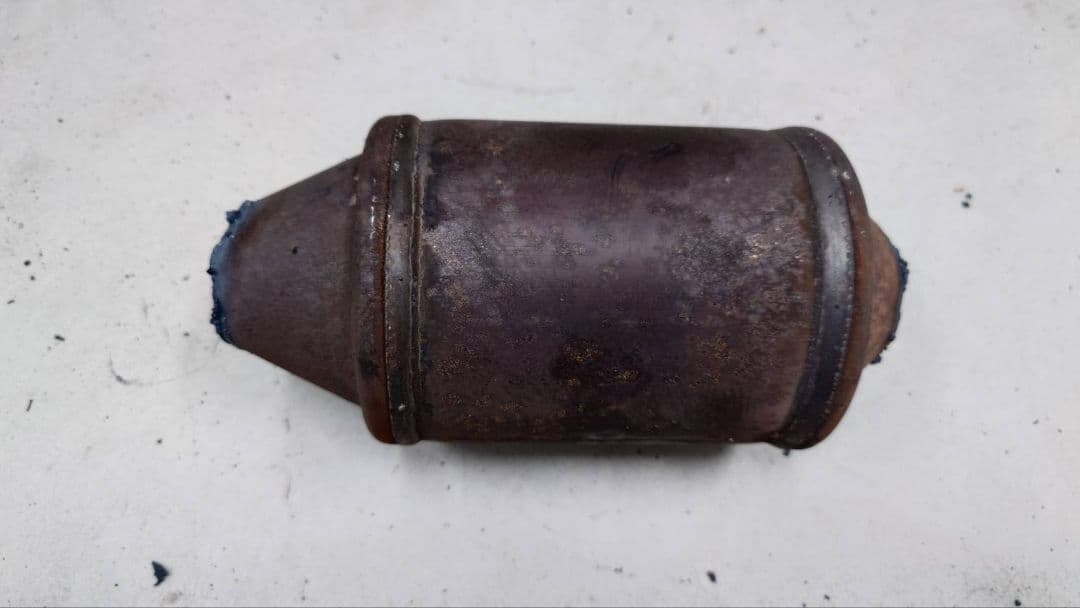 ホンダ ライフ JB5 後期 触媒 1センサー 中古 ジャンク