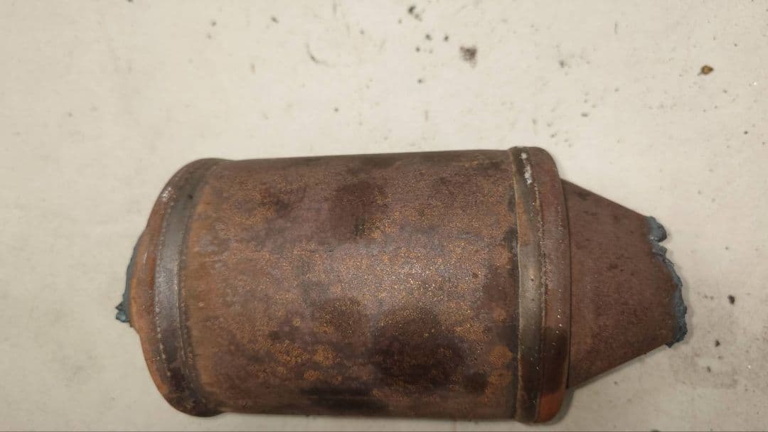 ホンダ ライフ JB5 後期 触媒 1センサー 中古 ジャンク