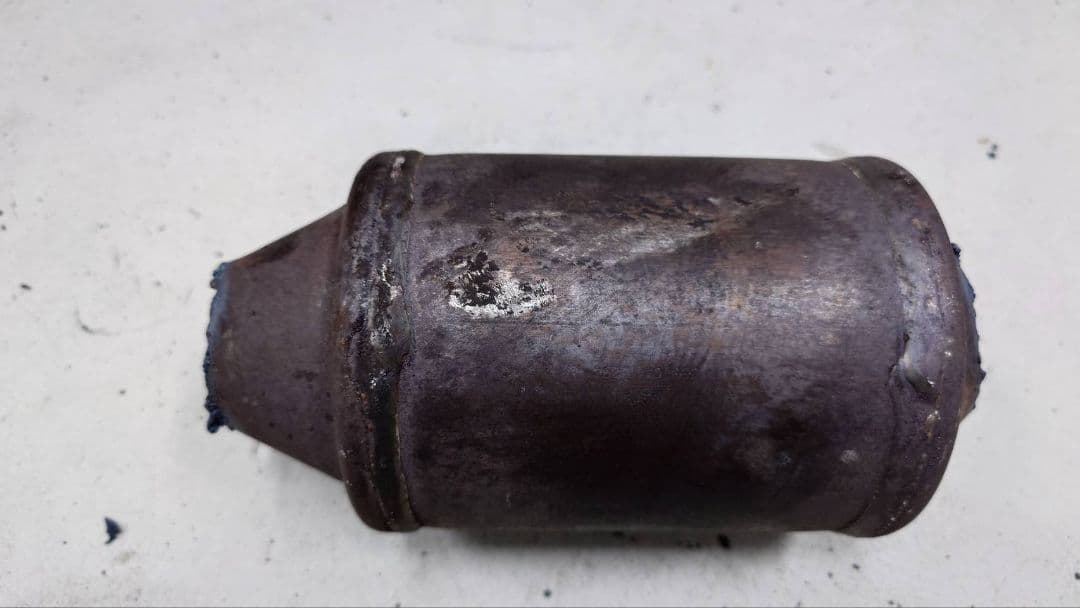 ホンダ ライフ JB5 後期 触媒 1センサー 中古 ジャンク