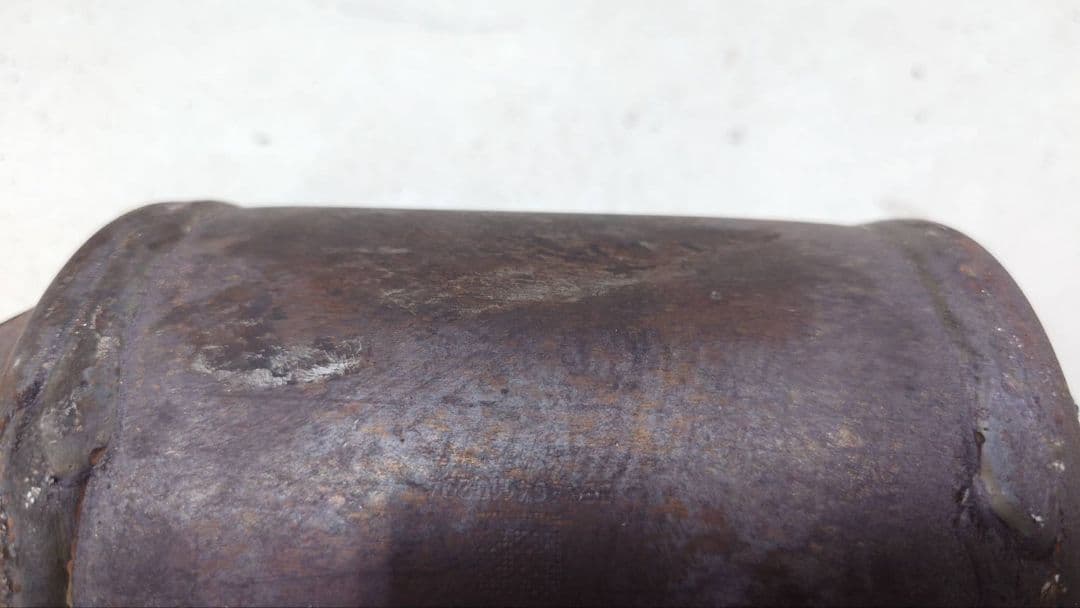 ホンダ ライフ JB5 後期 触媒 1センサー 中古 ジャンク