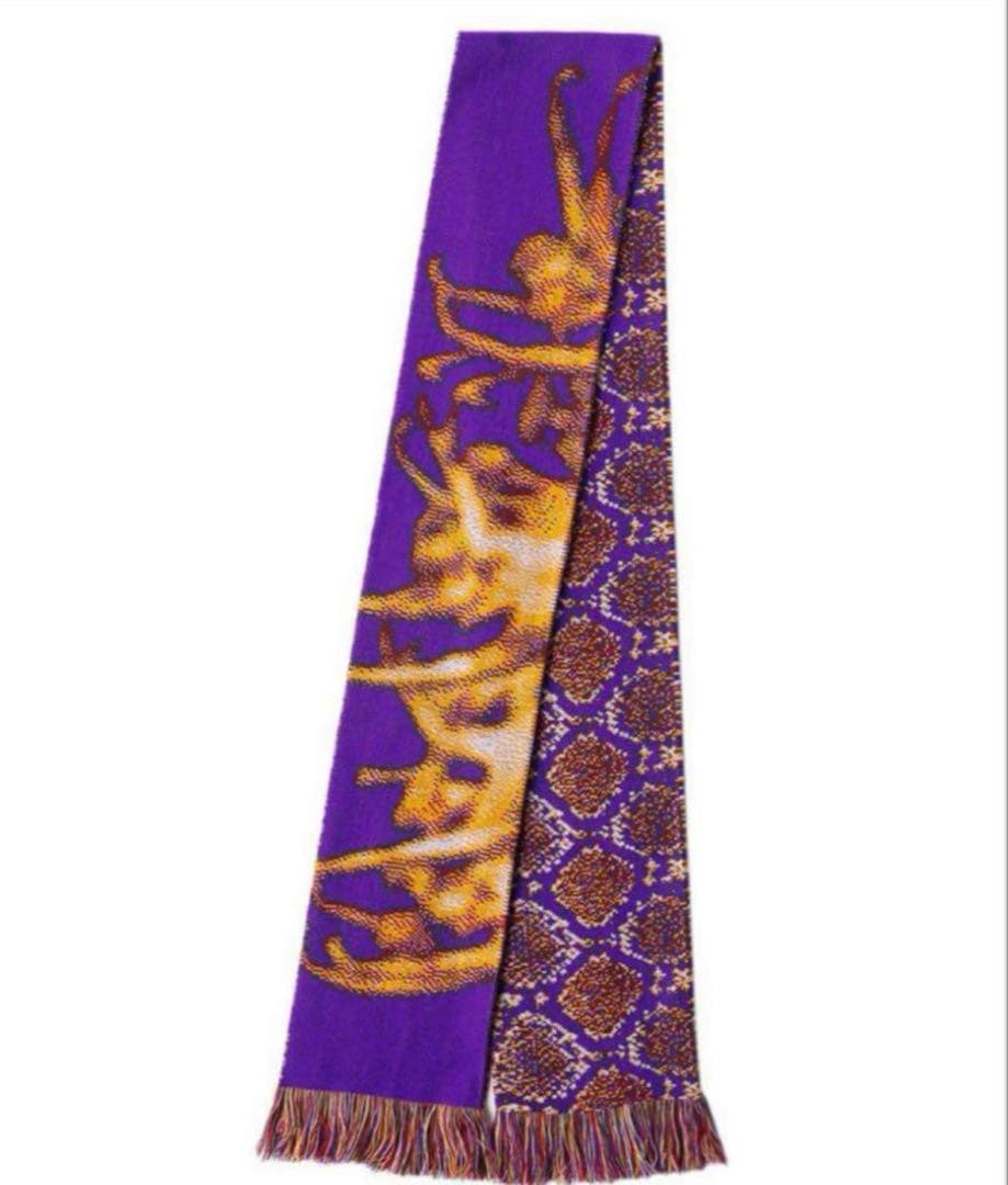 Montmartre × JOHN LAWRENCE SULLIVANマフラー