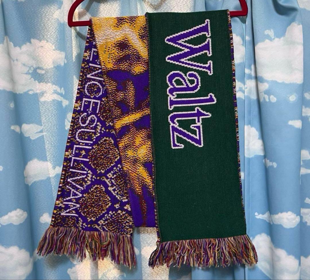 Montmartre × JOHN LAWRENCE SULLIVANマフラー