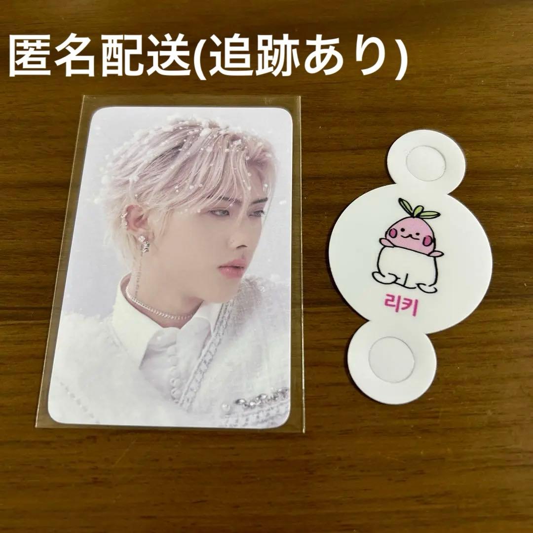 【 リッキー 】 zb1 ゼベワン ktown4u ラキドロ Bスペドリ