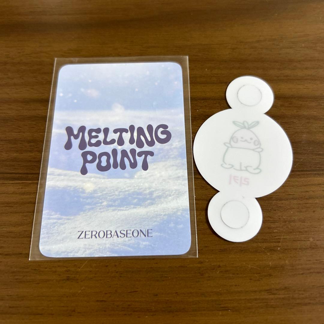 【 リッキー 】 zb1 ゼベワン ktown4u ラキドロ Bスペドリ