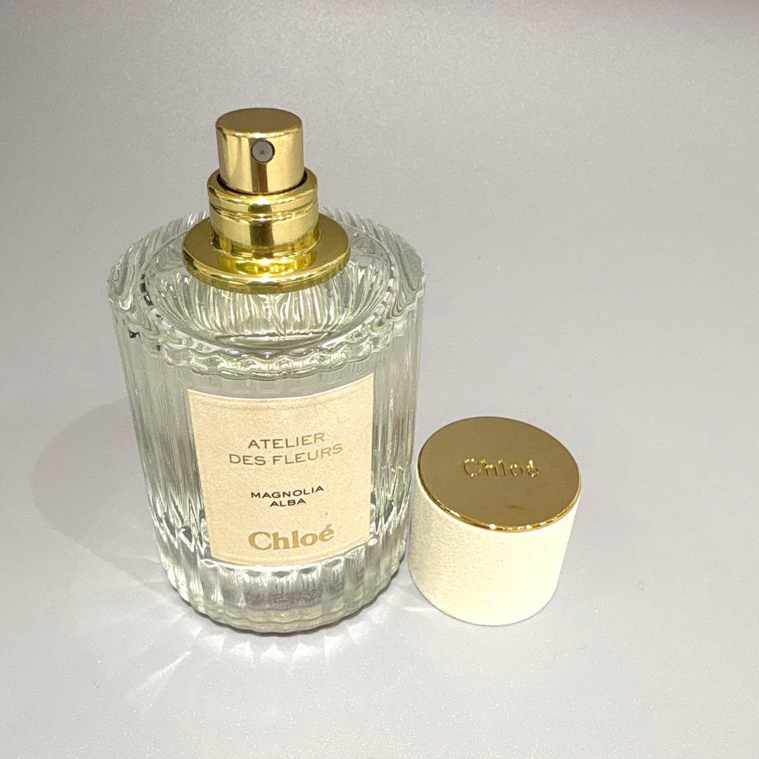 Chloé Atelier des Fleurs Magnolia Alba