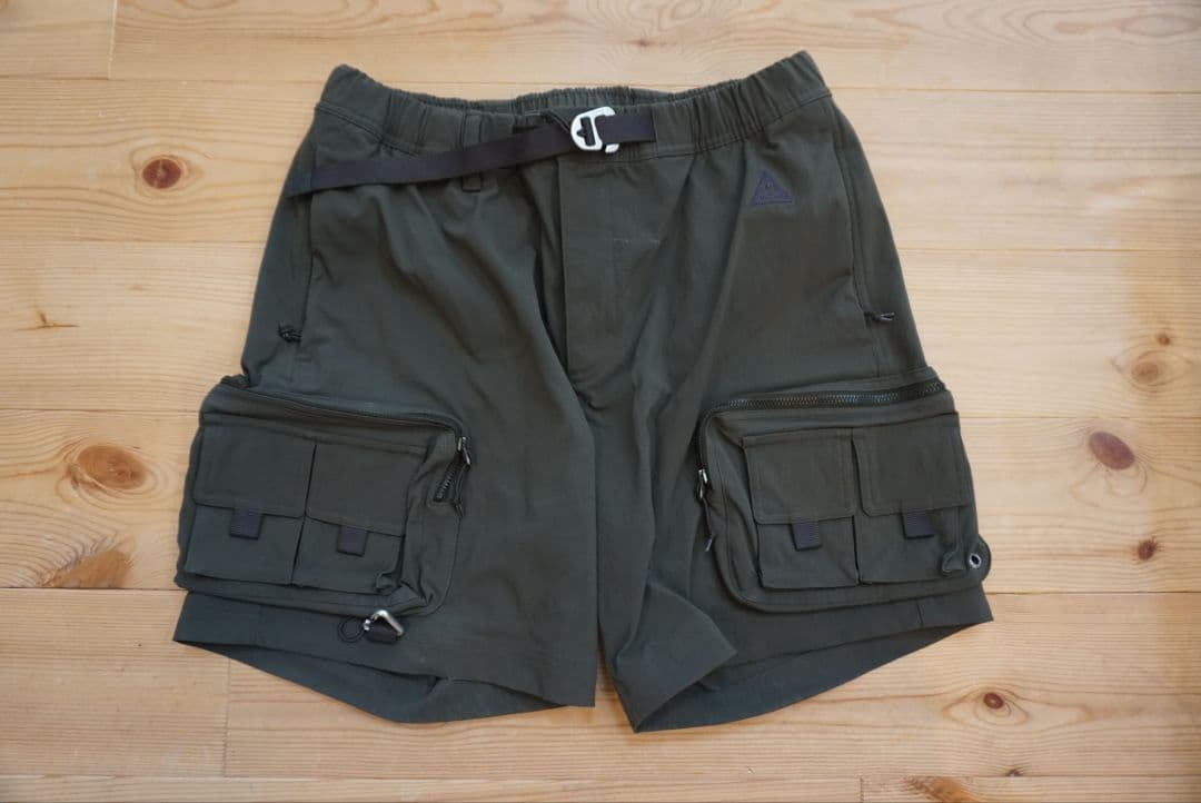 NIKEACGカーゴパンツ