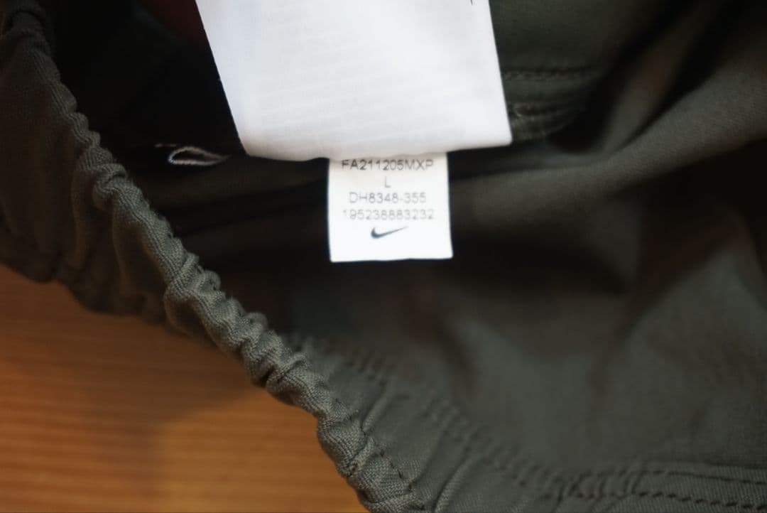 NIKEACGカーゴパンツ