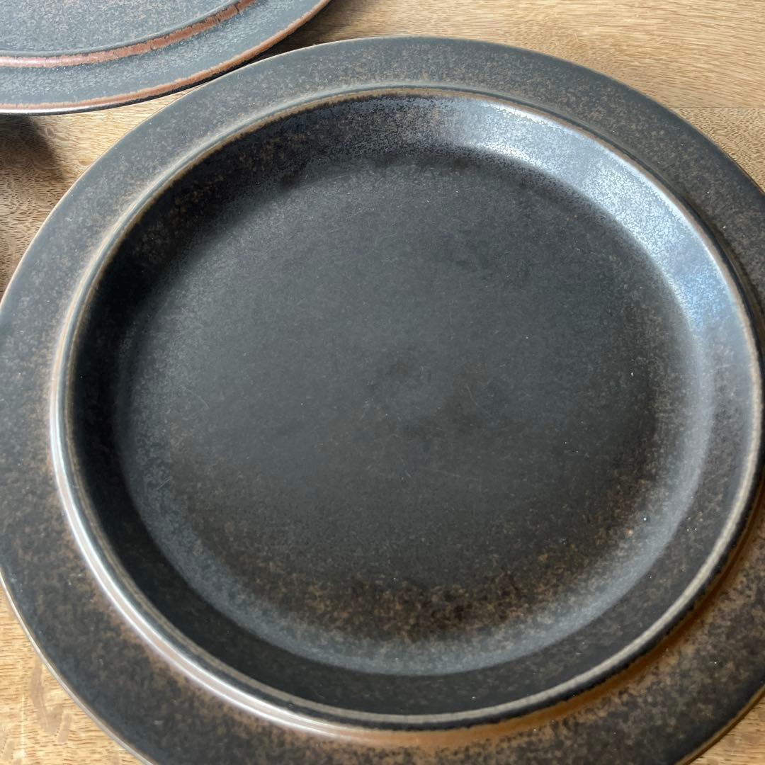 Arabia プレート3枚セット　A3