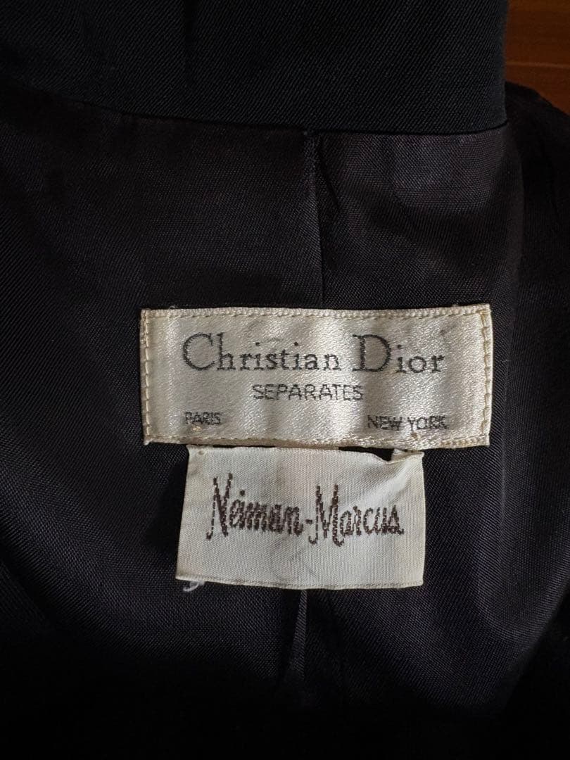 Christian dior ジャケット