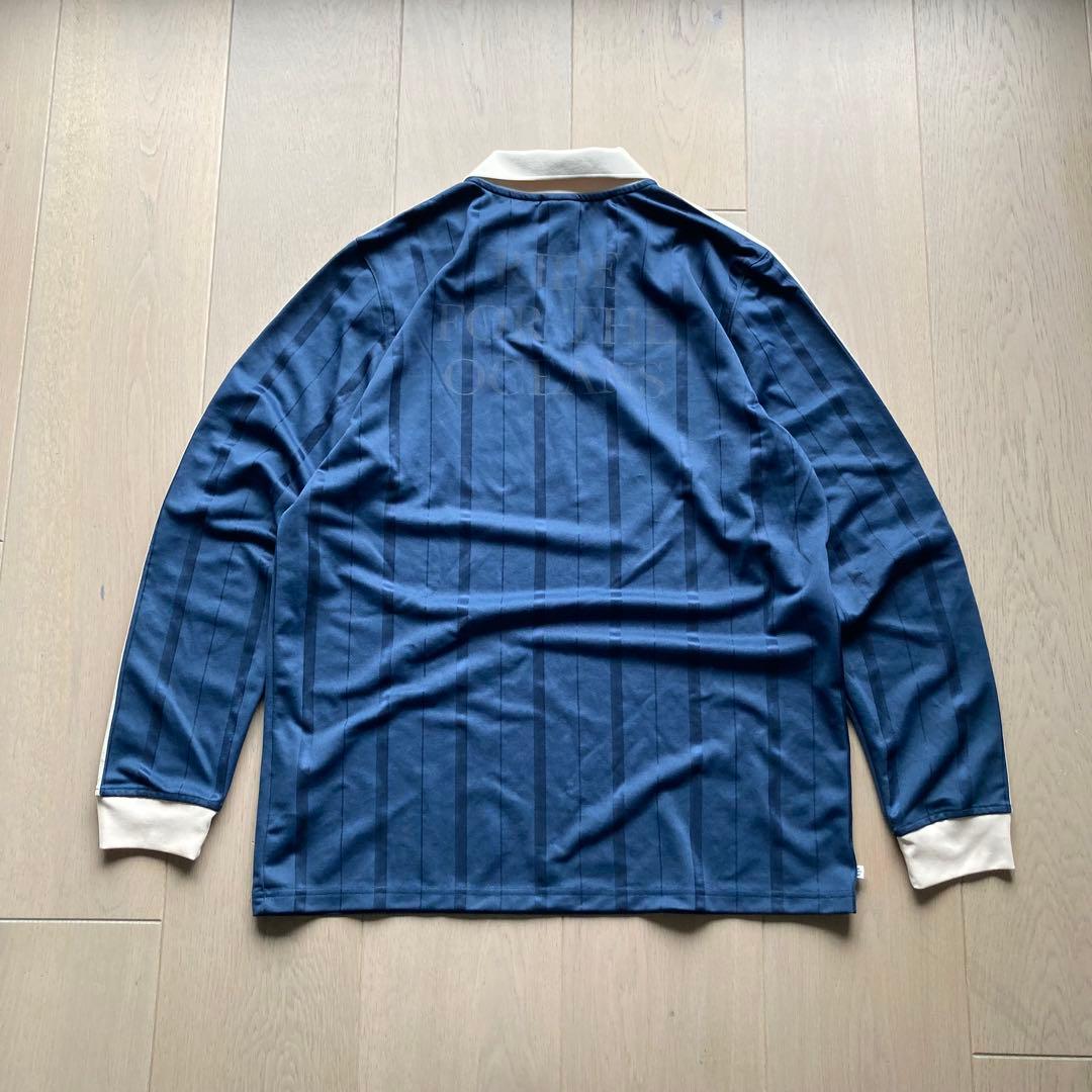 adidas mellow ride club FB Shirt XLサイズ