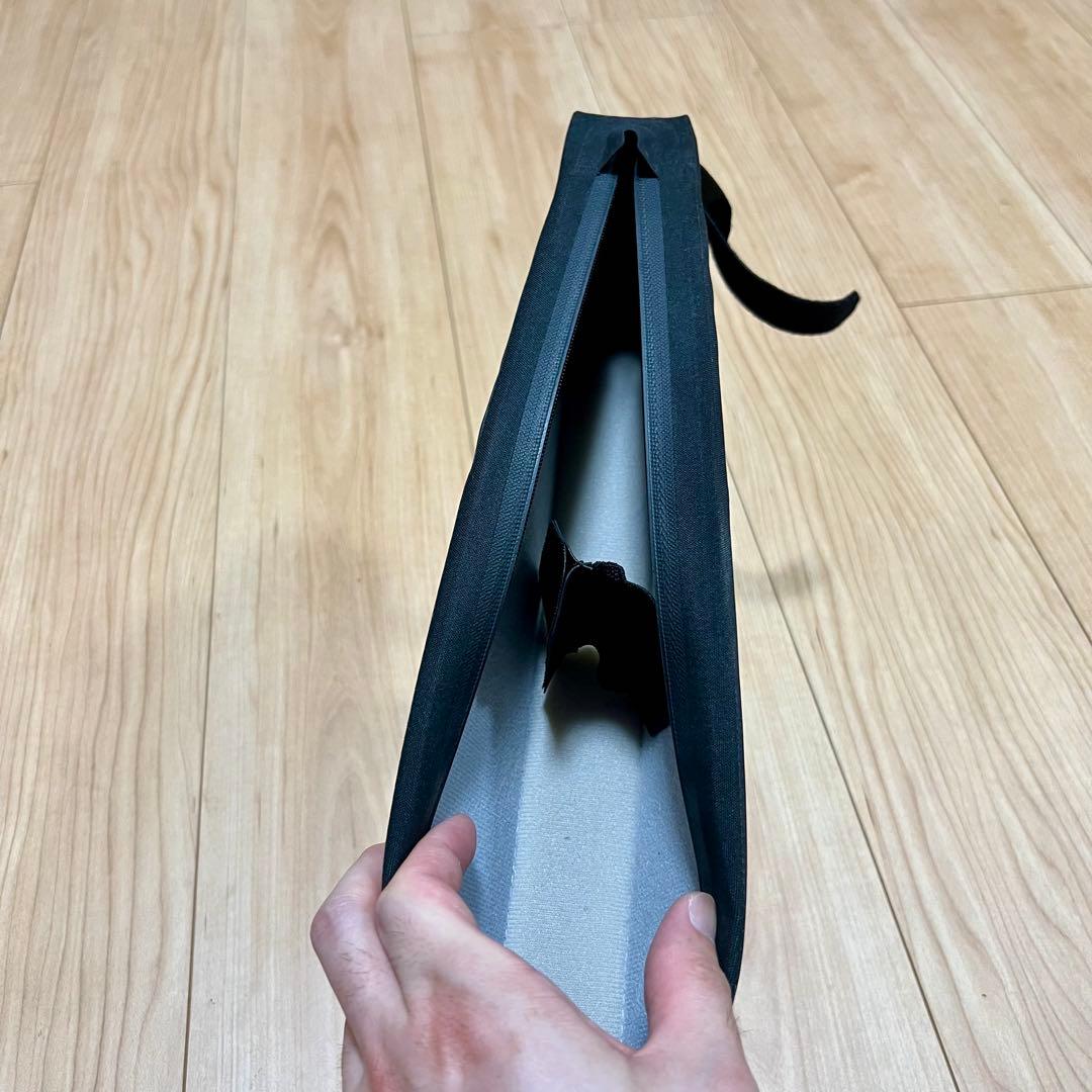 APIDURA レーシングトップチューブバック　ロング(2L)