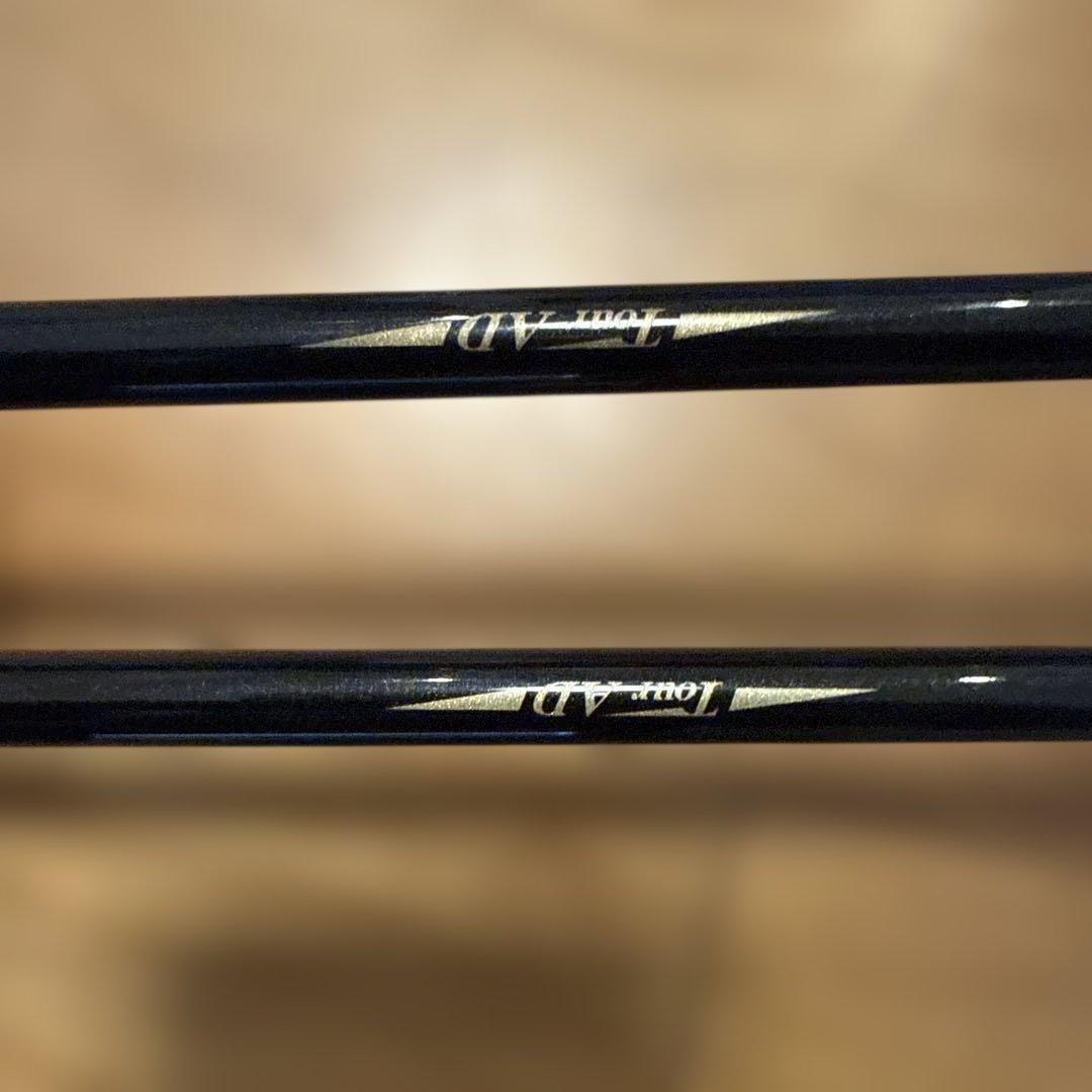 YONEX NANOV nextage FW3番、5番2本セット