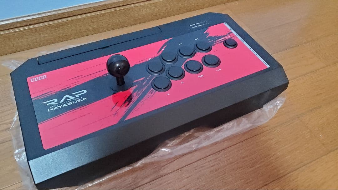 RAP HAYABUSA リアルアーケード PRO.V