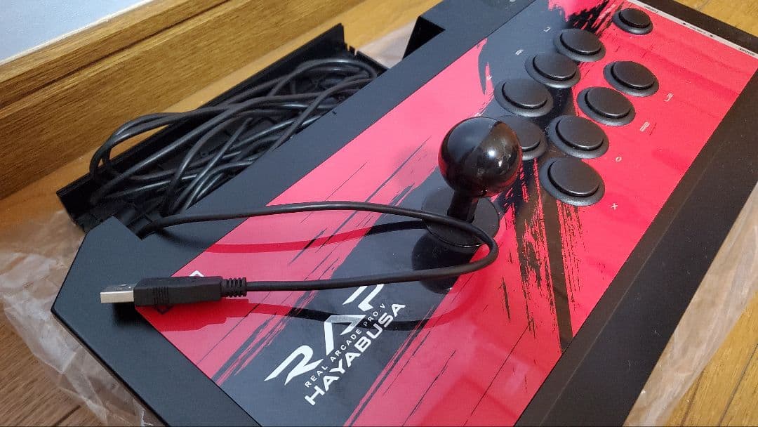 RAP HAYABUSA リアルアーケード PRO.V