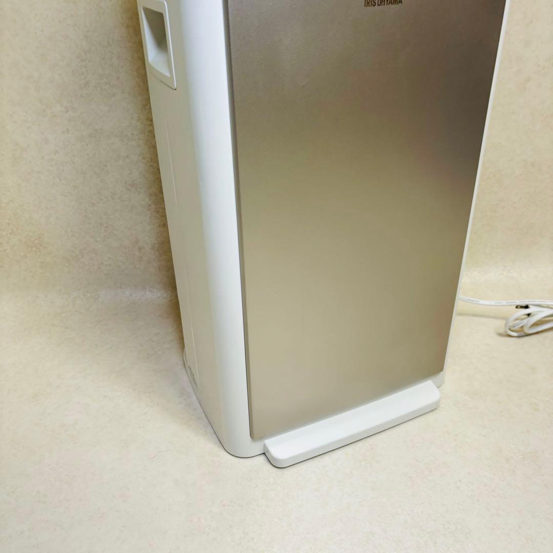 アイリスオーヤマ 衣類乾燥除湿機 KIJDC-K80-N