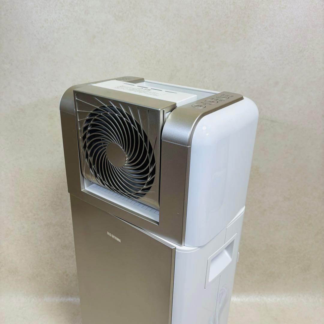 アイリスオーヤマ 衣類乾燥除湿機 KIJDC-K80-N